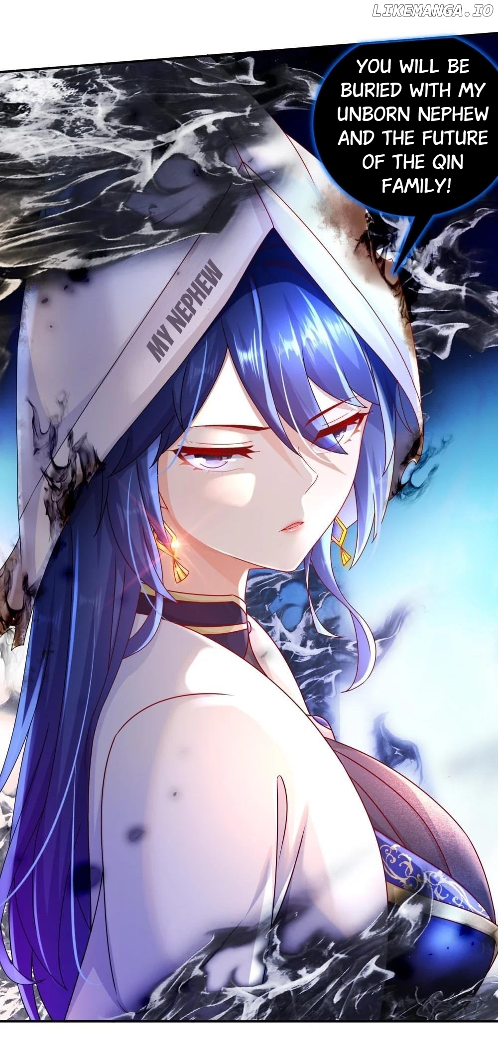 My Furry Harem Is After Me Chapter 47 - page 27